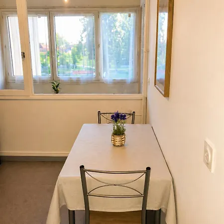 T2 Lumineux Avec Balcon & Espace Bureau *